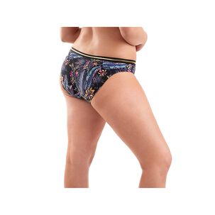 Bottom Bikini Pretina Flores Mujer 32132-114